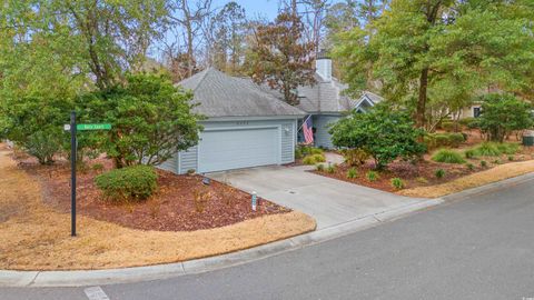 A home in North Myrtle Beach