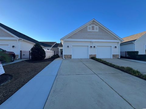 A home in Myrtle Beach