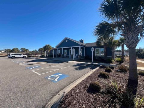 A home in Myrtle Beach