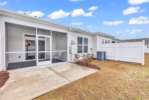 A home in Myrtle Beach