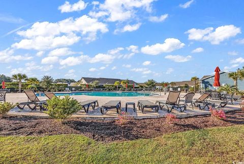 A home in Myrtle Beach