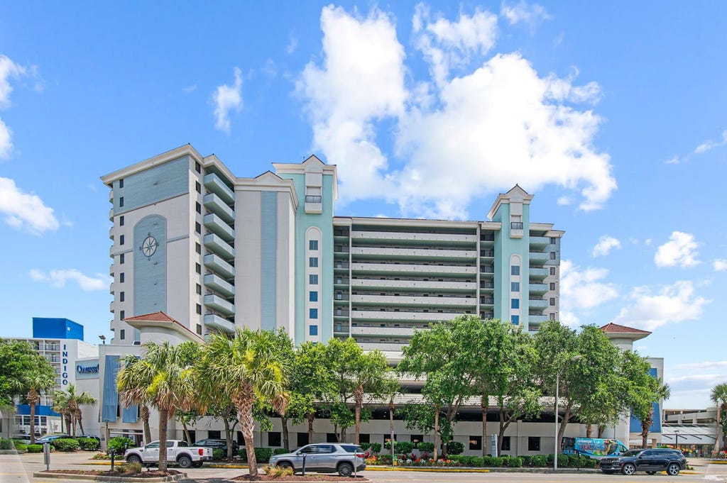 Photo of 2311 S Ocean Blvd #923, Myrtle Beach, SC 29577 (MLS # 2616224)