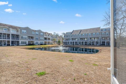 A home in North Myrtle Beach