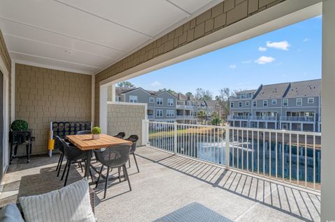 A home in North Myrtle Beach