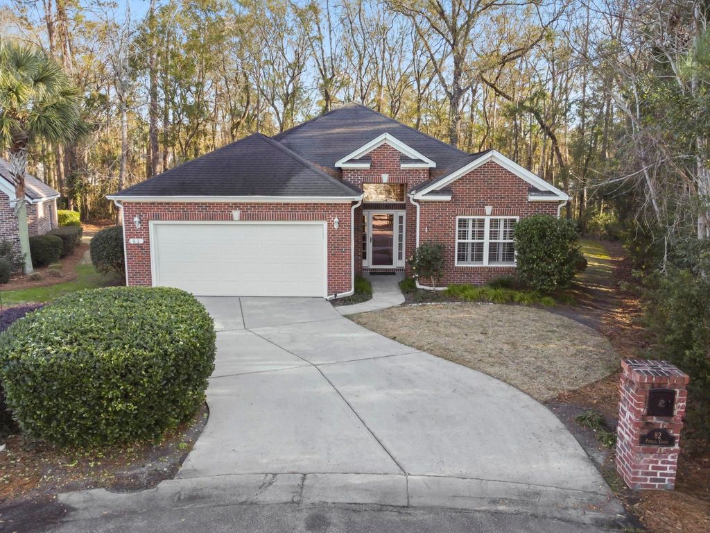 Photo of 82 Pintail Ct, Pawleys Island, SC 29585 (MLS # 2602648)