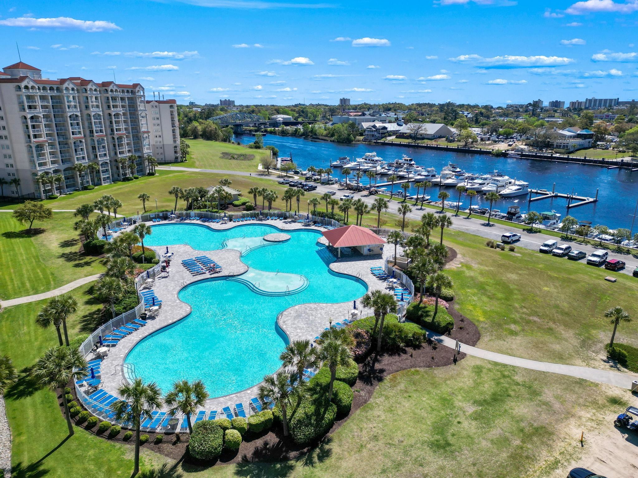 4801 Harbour Point Dr. 207