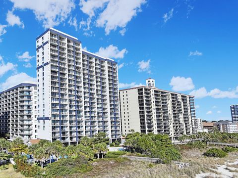 A home in Myrtle Beach