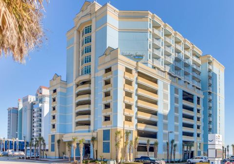 A home in Myrtle Beach