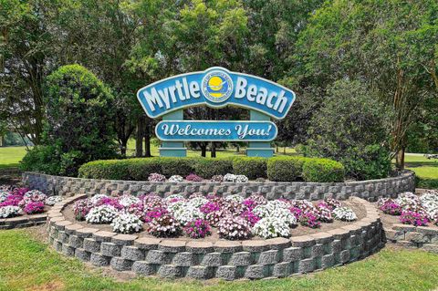 A home in North Myrtle Beach