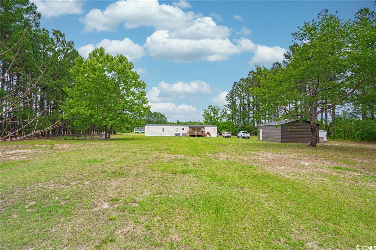 Photo 9 of 36 of 8661 Black Creek Rd. mobile home