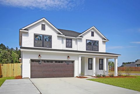 A home in Myrtle Beach