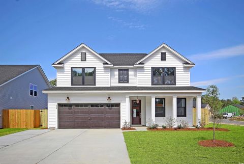 A home in Myrtle Beach