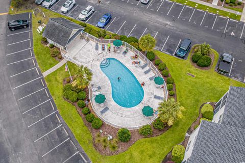 A home in Myrtle Beach