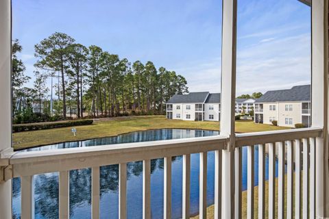 A home in Myrtle Beach