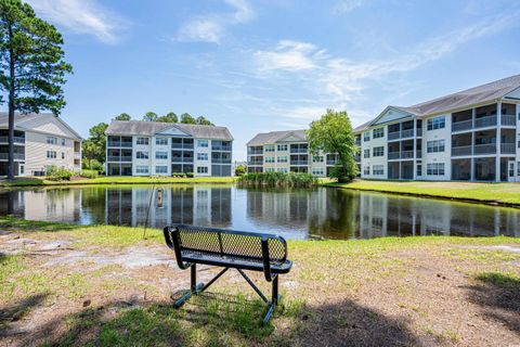 A home in Myrtle Beach