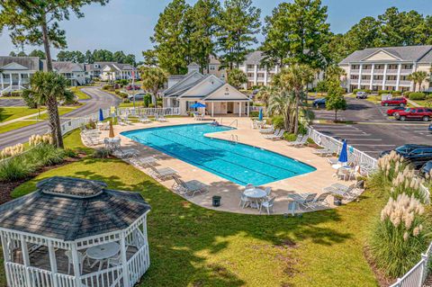 A home in Myrtle Beach