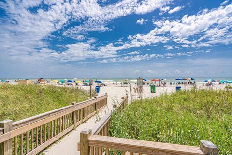 A home in Myrtle Beach