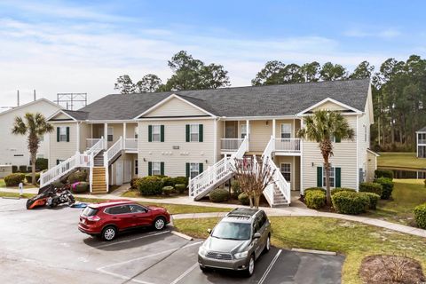 A home in Myrtle Beach