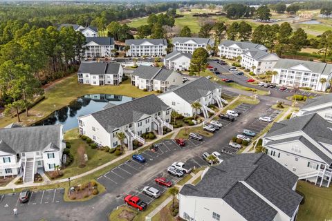 A home in Myrtle Beach