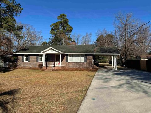 A home in Mullins