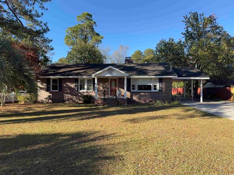 A home in Mullins