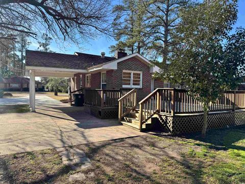 A home in Mullins