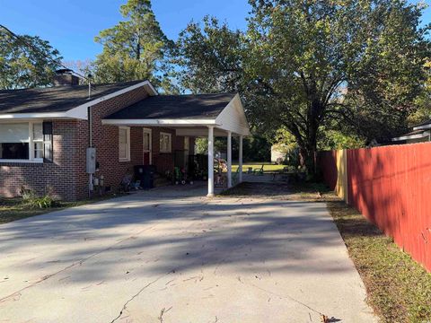 A home in Mullins