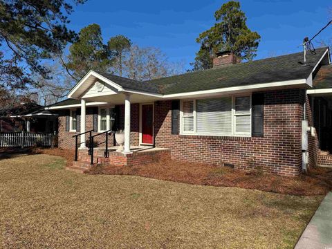 A home in Mullins