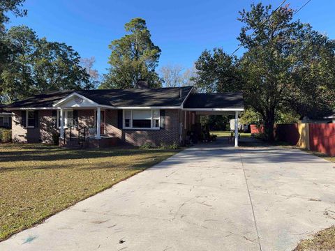 A home in Mullins