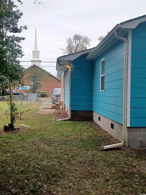 A home in Conway