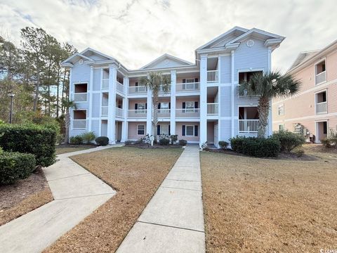 A home in Myrtle Beach