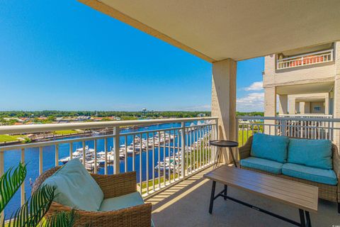 A home in North Myrtle Beach