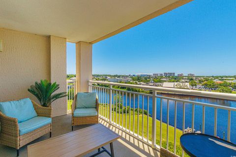 A home in North Myrtle Beach