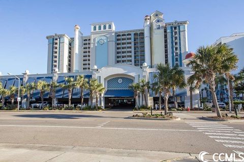 A home in Myrtle Beach