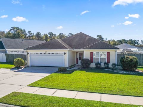 A home in Conway