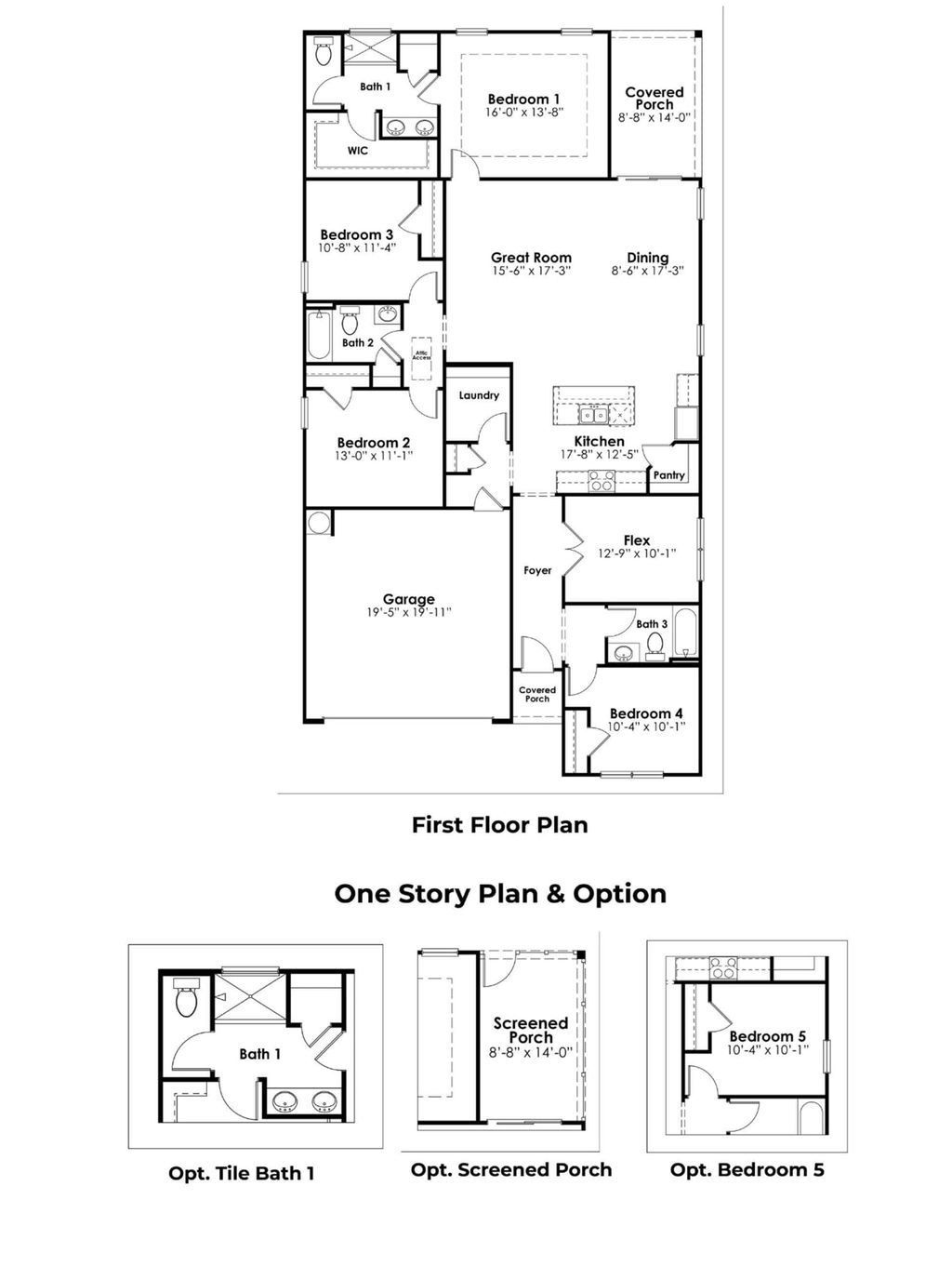 Photo of 2635 Hudson Trail, Conway, SC 29526 (MLS # 2602424)
