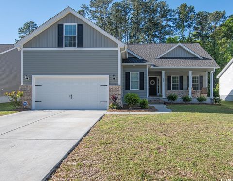 A home in Georgetown