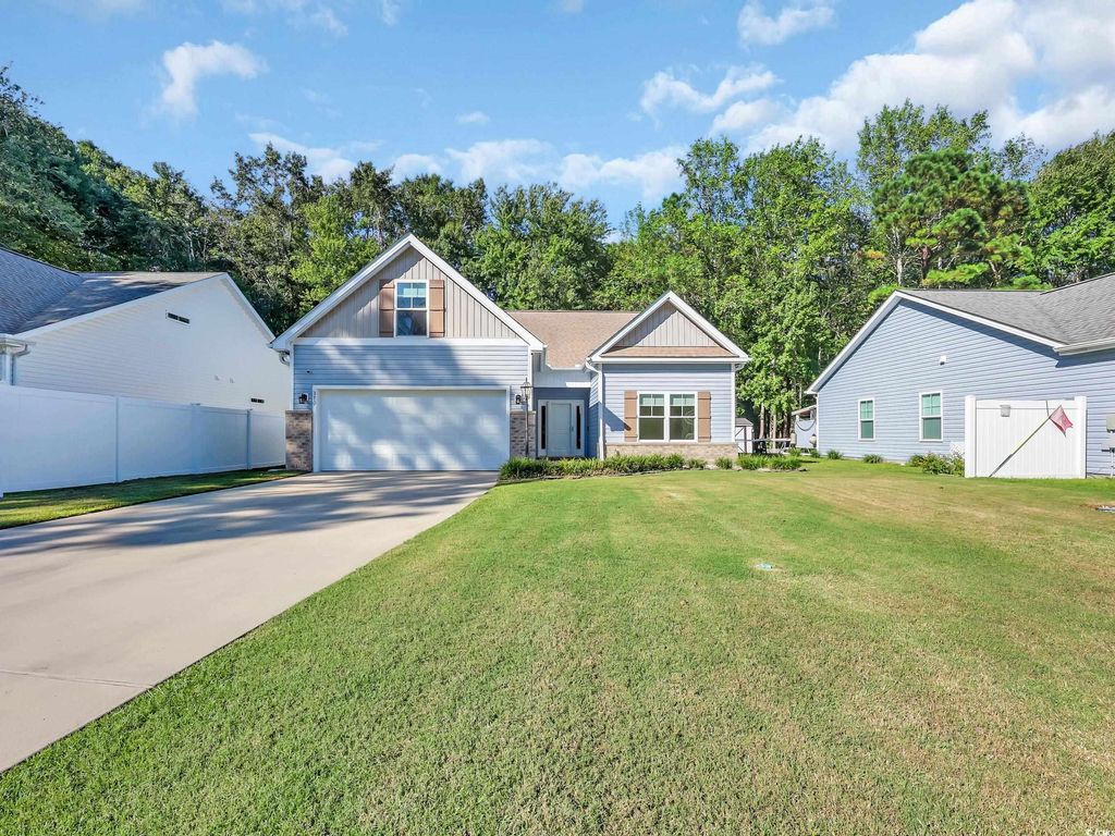 Photo of 370 Clearwater Dr, Pawleys Island, SC 29585 (MLS # 2525764)