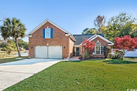 A home in Myrtle Beach