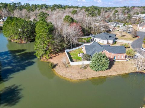 A home in Myrtle Beach