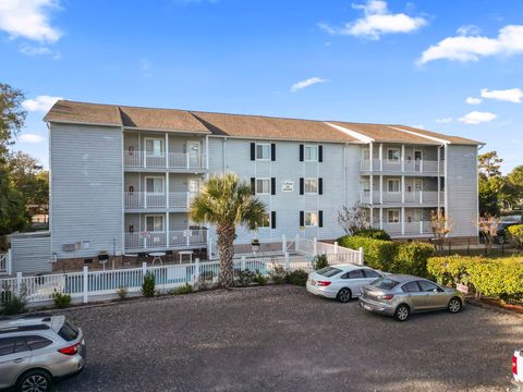 A home in Surfside Beach