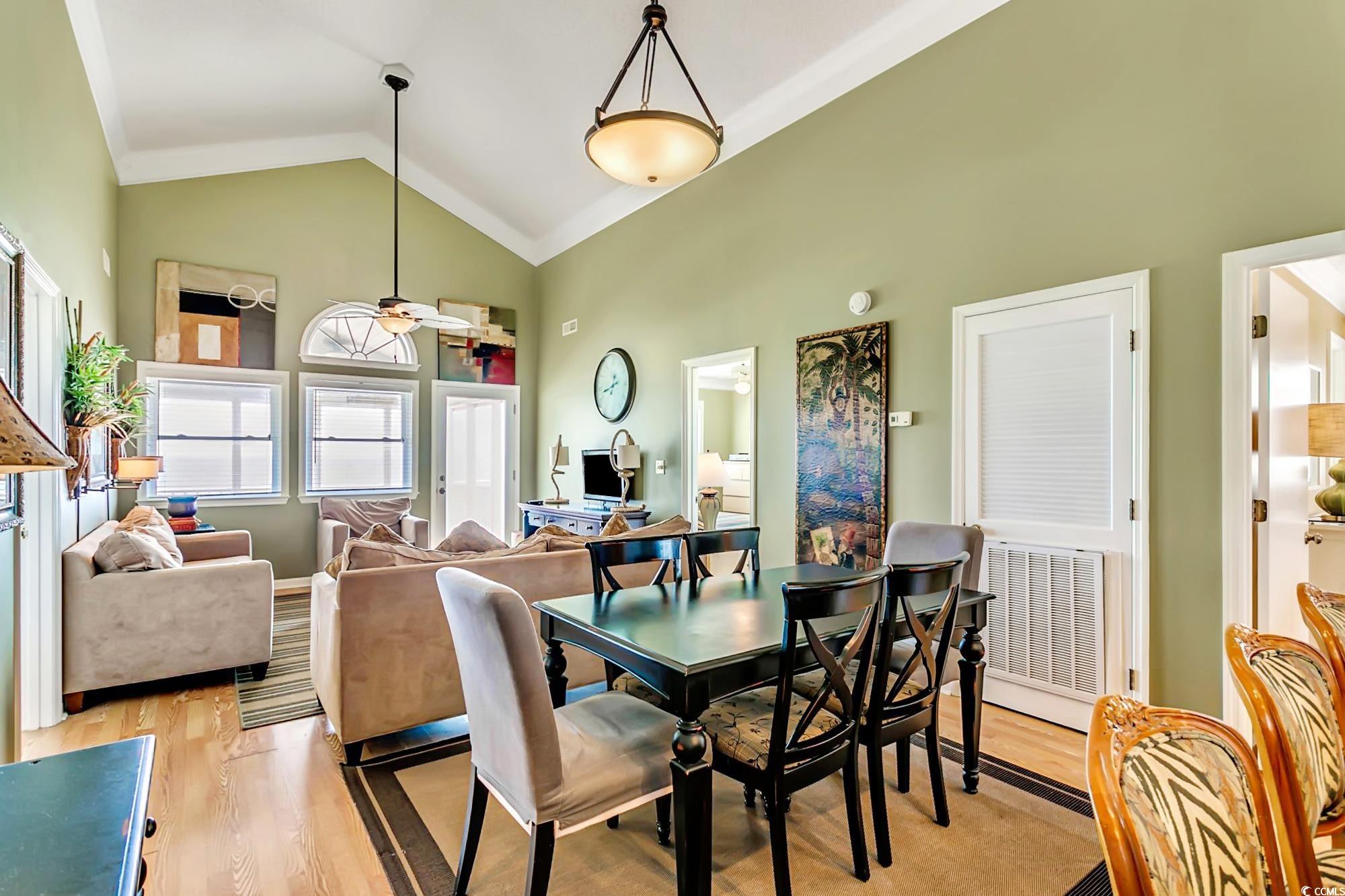 551 S Waccamaw Dr.