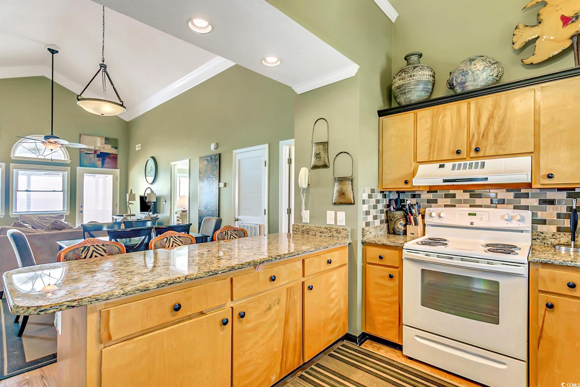 551 S Waccamaw Dr.