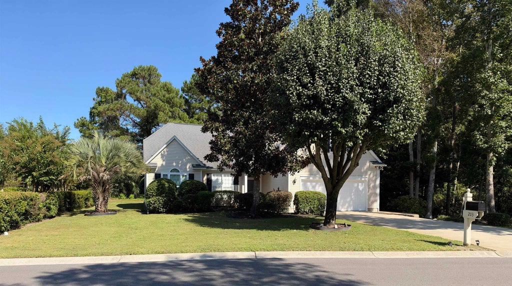 Photo of 203 Tradition Club Dr, Pawleys Island, SC 29585 (MLS # 2624566)