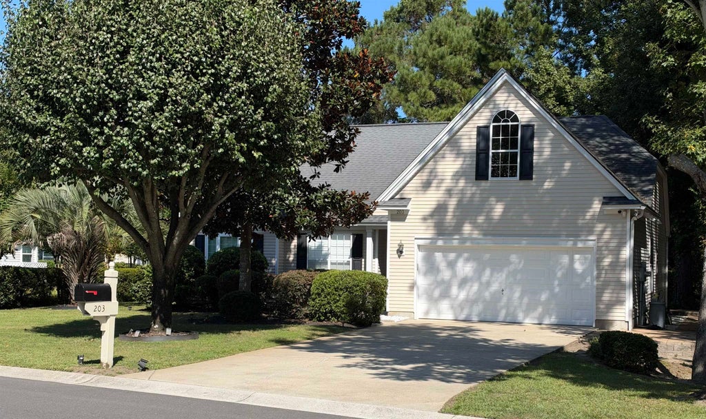 Photo of 203 Tradition Club Dr, Pawleys Island, SC 29585 (MLS # 2624566)