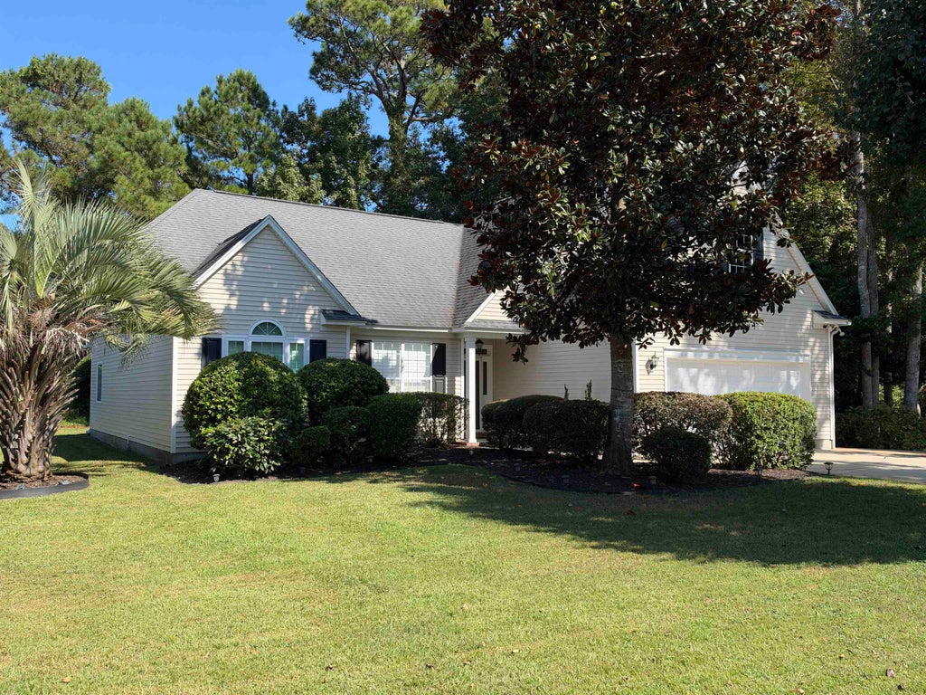 Photo of 203 Tradition Club Dr, Pawleys Island, SC 29585 (MLS # 2624566)