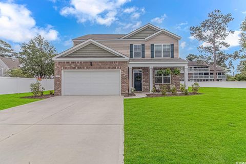 A home in Myrtle Beach