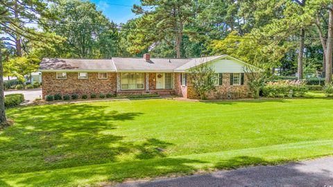 A home in Andrews