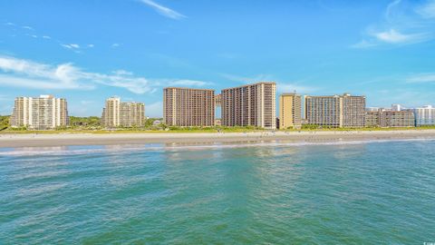 A home in North Myrtle Beach