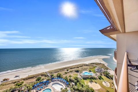 A home in North Myrtle Beach